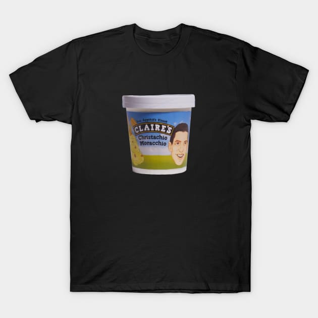 Bon Appetit BA Test Kitchen Staff Ice Cream| Chris Morocco T-Shirt by HuhWhatHeyWhoDat